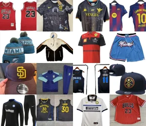 POPUST 50% - NA STANJU NBA, fudbalski dresovi, trenerke