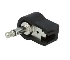 Klink konektor 3.5mm MO M za kabl plastični ugaoni WKLS2