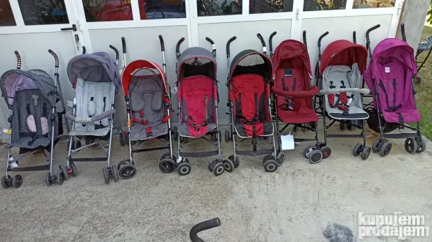 Decija kisobran kolica decja baby bebi