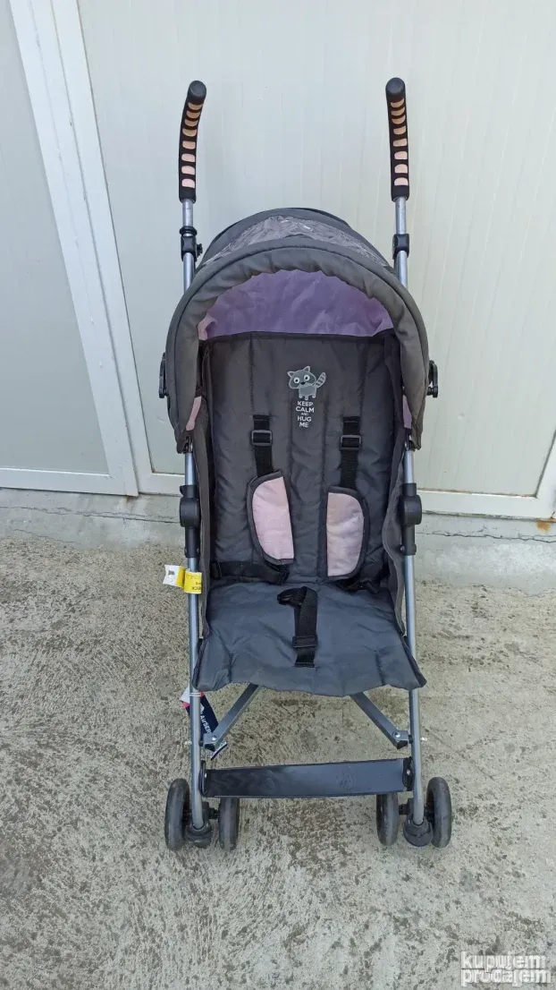 Decija kisobran kolica decja baby bebi