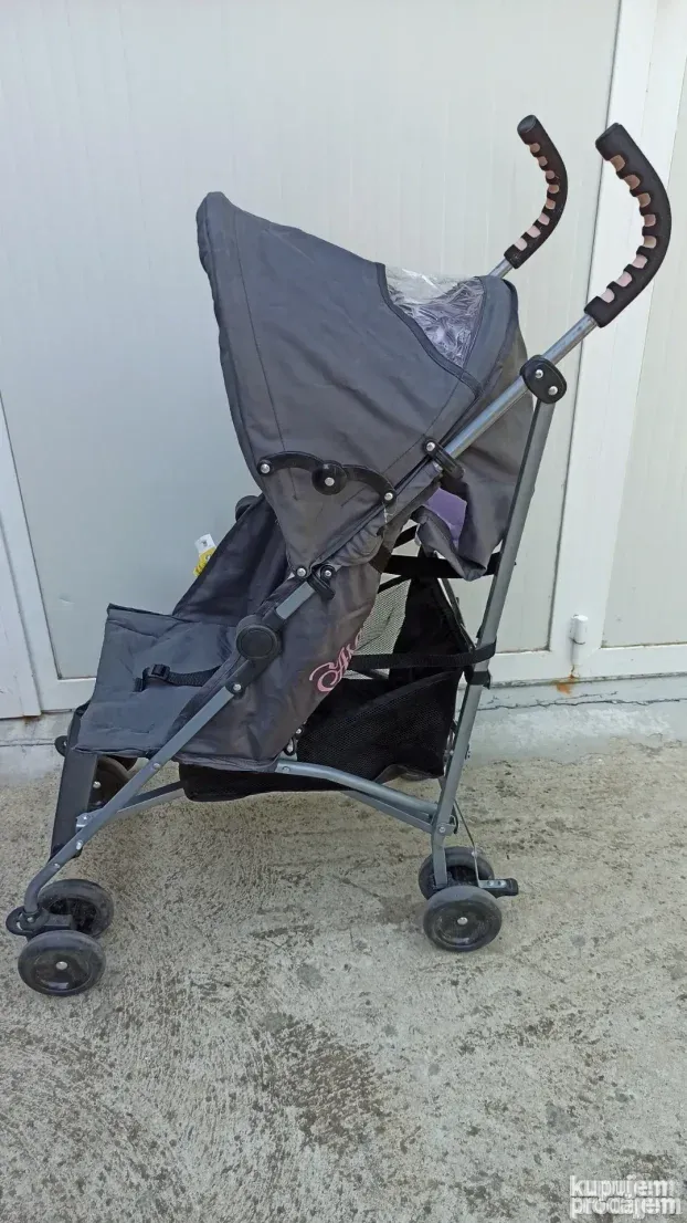Decija kisobran kolica decja baby bebi