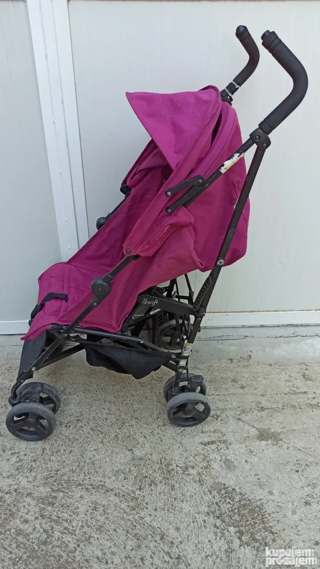 Decija kisobran kolica decja baby bebi