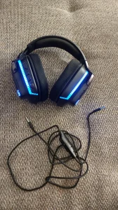 Logitech G933