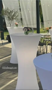 BARSKI STOLOVI, iznajmljivanje, ODMAH DOSTUPNO