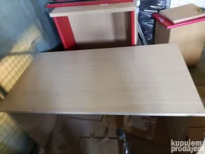 Kancelariski  sto 2 kom