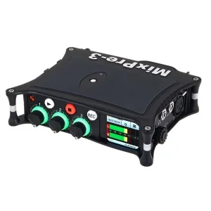 Sound Devices Mixpre-3 II