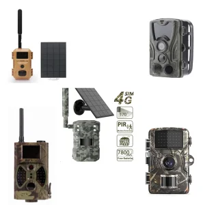 LOVACKA KAMERA foto klopka TRAIL snimanje divljaci LOV pcele