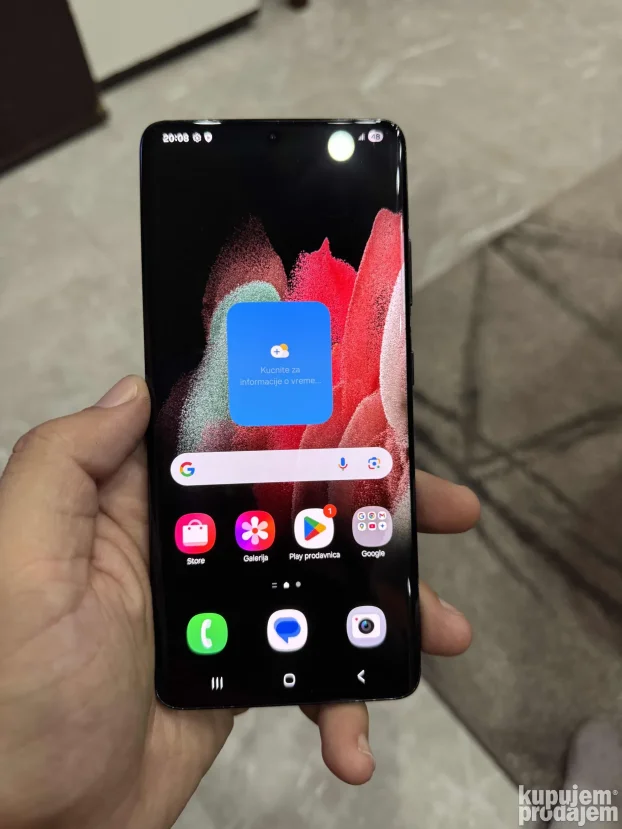 Samsung Galaxy S21 Ultra 12gb/256gb