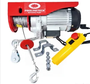 PROLINETECH Dizalica sa sajlom – Vrabac 300/600kg Germany