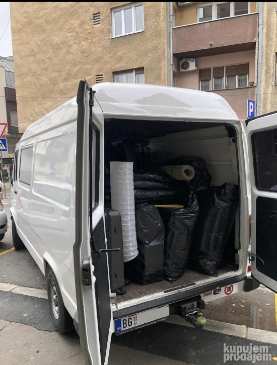 063/214-244 Kombi prevoz robe i selidbe., STVARNO POVOLJNO