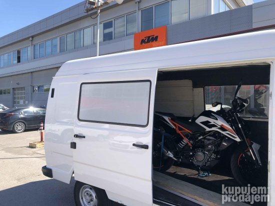 063/214-244 Kombi prevoz robe i selidbe., STVARNO POVOLJNO