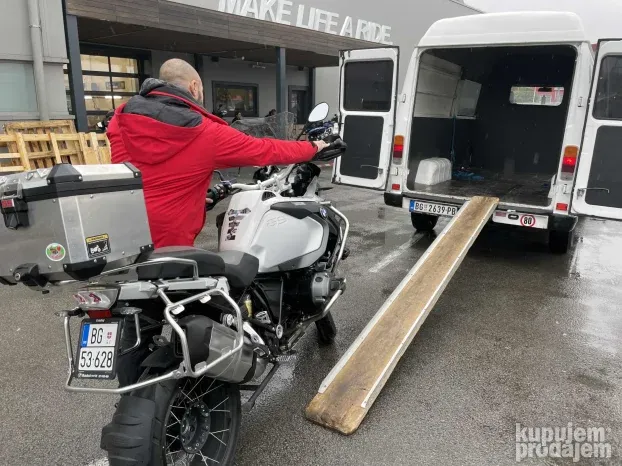 063/214-244 Kombi prevoz robe i selidbe., STVARNO POVOLJNO