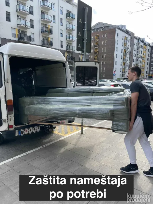 063/214-244 Kombi prevoz robe i selidbe., STVARNO POVOLJNO