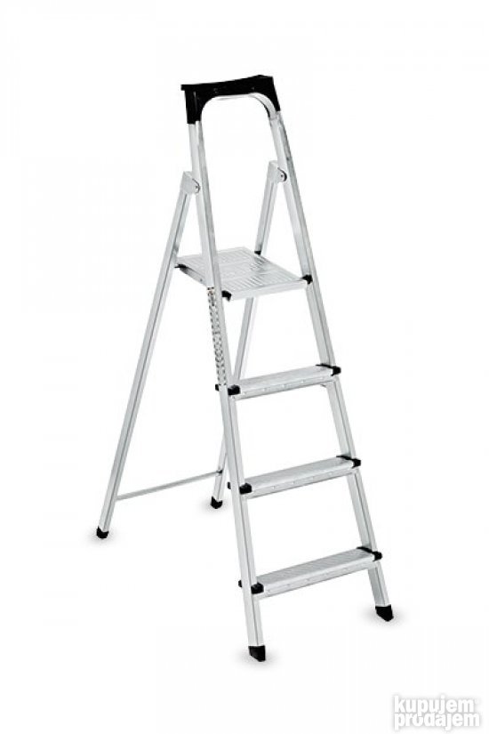 Merdevine metalne 4 gazišta