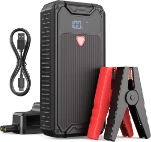 Zcyge 4000A Jump Starter/booster za kola/auto