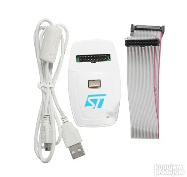 ST LINK V2 programator - emulator download manage STM8 STM32 ...