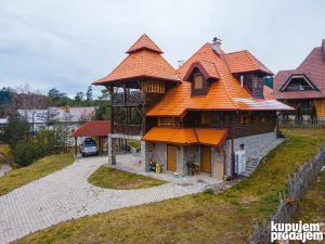 Zlatibor, Vodice, 5+ petosobna, 240 m²