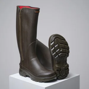 Lovačke čizme, tople 540 Solognac