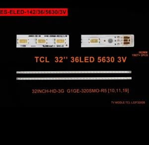 ES-ELED-142 led trake za TCL L32F3200B, GRUNDIG 32VLE8130