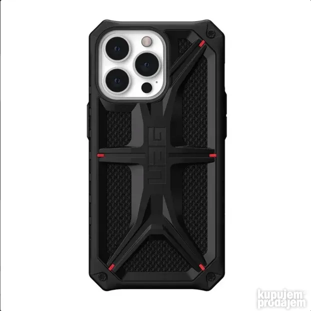 Maska UAG Monarch Kevlar za iPhone 15 Pro