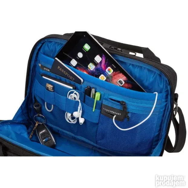 THULE Crossover 2 Laptop Bag 13.3" black