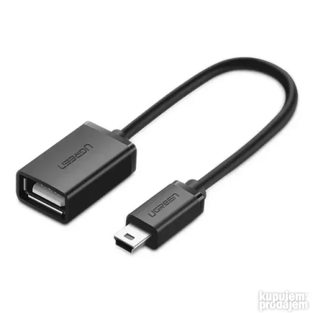 UGREEN OTG Kabl mini USB na USB US249