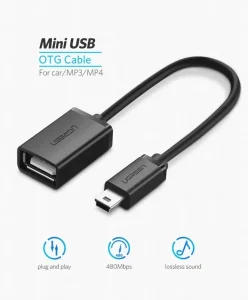 UGREEN OTG Kabl mini USB na USB US249