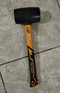 Čekić gumeni 500gr.