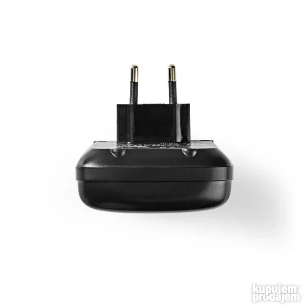 Punjač za AA/AAA 1.5V i 9V blok baterije Nedis BACH07