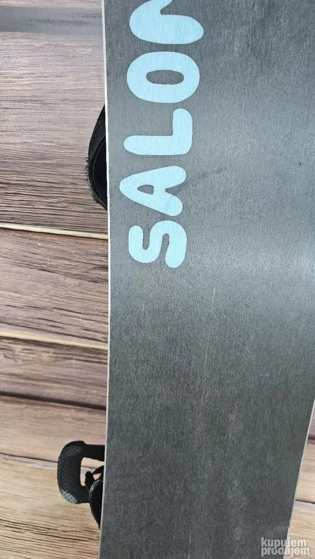 Snowbord SALOMON junior RTL 125cm sa vezom
