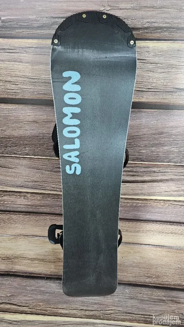 Snowbord SALOMON junior RTL 125cm sa vezom