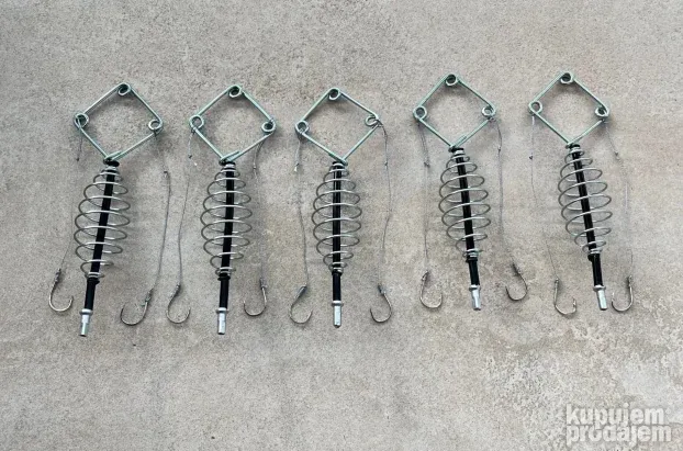 5 sistema za tolstolobika