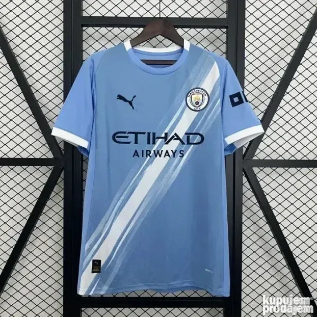 Manchester City 2025/2026 25/26 Dres Dresovi SA DOSTAVOM