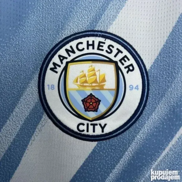 Manchester City 2025/2026 25/26 Dres Dresovi SA DOSTAVOM