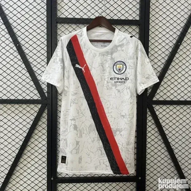 Manchester City 2025/2026 25/26 Dres Dresovi SA DOSTAVOM