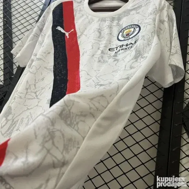 Manchester City 2025/2026 25/26 Dres Dresovi SA DOSTAVOM