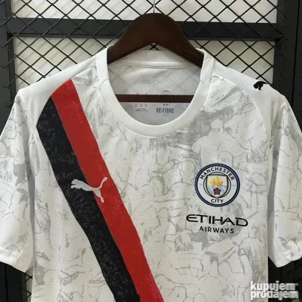 Manchester City 2025/2026 25/26 Dres Dresovi SA DOSTAVOM