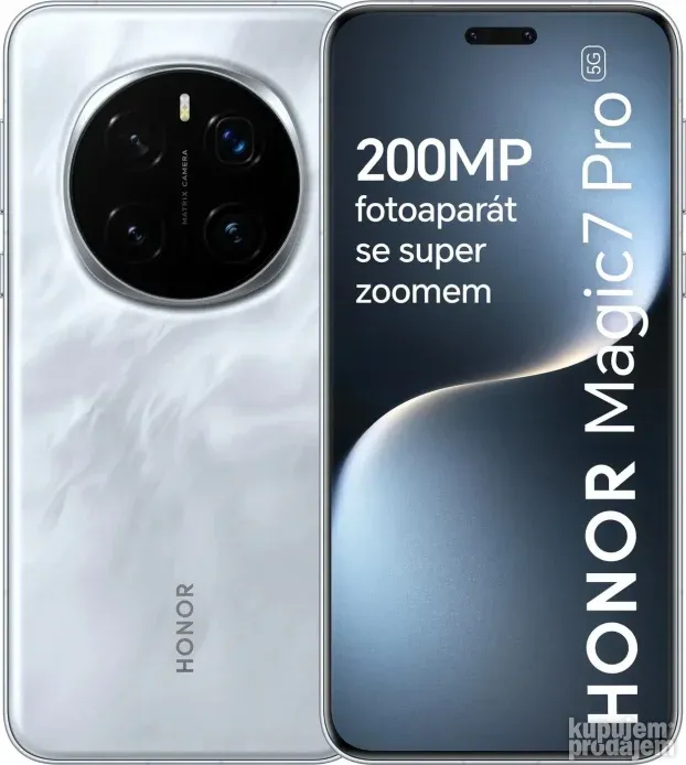HONOR Magic 7 Pro 6.8" 5G 12/512GB DualSIM grey
