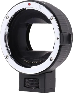 Auto Mount Auto Focus EF-NEX adapter