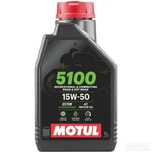 Motul 5100 15W50 4T 1l