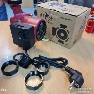 Pumpa za centralno grejanje 25/60/180