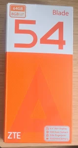 ZTE Blade A54 4GB