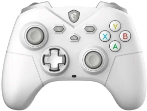 MSI Force GC300 Wireless controller Playstation white