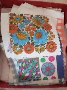 Lot ( 200 komada ) salveta za kolekcionare
