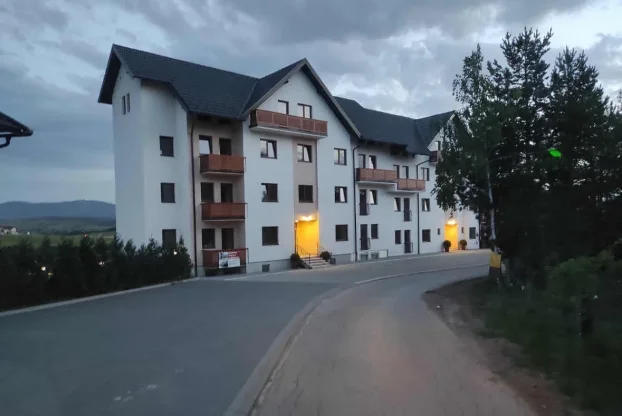 Bele Vode, Zlatibor, Obudojevica, 1.5 jednoiposoban, 43 m²