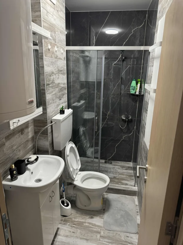 Bele Vode, Zlatibor, Obudojevica, 1.5 jednoiposoban, 43 m²