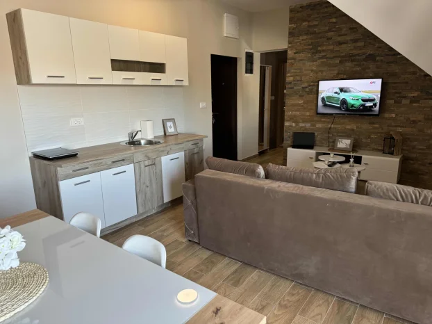 Bele Vode, Zlatibor, Obudojevica, 1.5 jednoiposoban, 43 m²