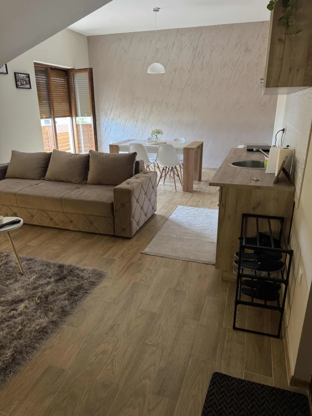 Bele Vode, Zlatibor, Obudojevica, 1.5 jednoiposoban, 43 m²