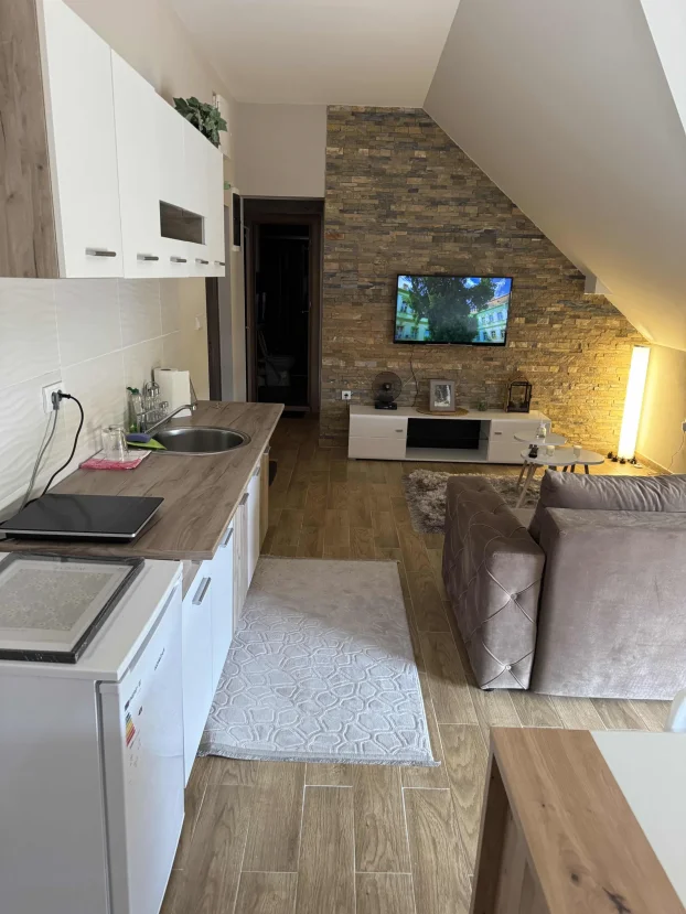 Bele Vode, Zlatibor, Obudojevica, 1.5 jednoiposoban, 43 m²