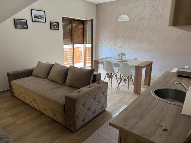 Bele Vode, Zlatibor, Obudojevica, 1.5 jednoiposoban, 43 m²